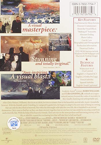 What Dreams May Come - Special Edition [DVD] image 5