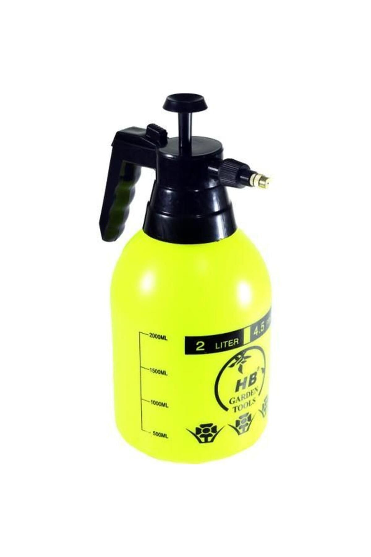 Hb Garden Tools Hb Garden Tolls El Tipi Basınçlı Sisleme Ilaçlama Pompası 2 Lt, Hb Garden