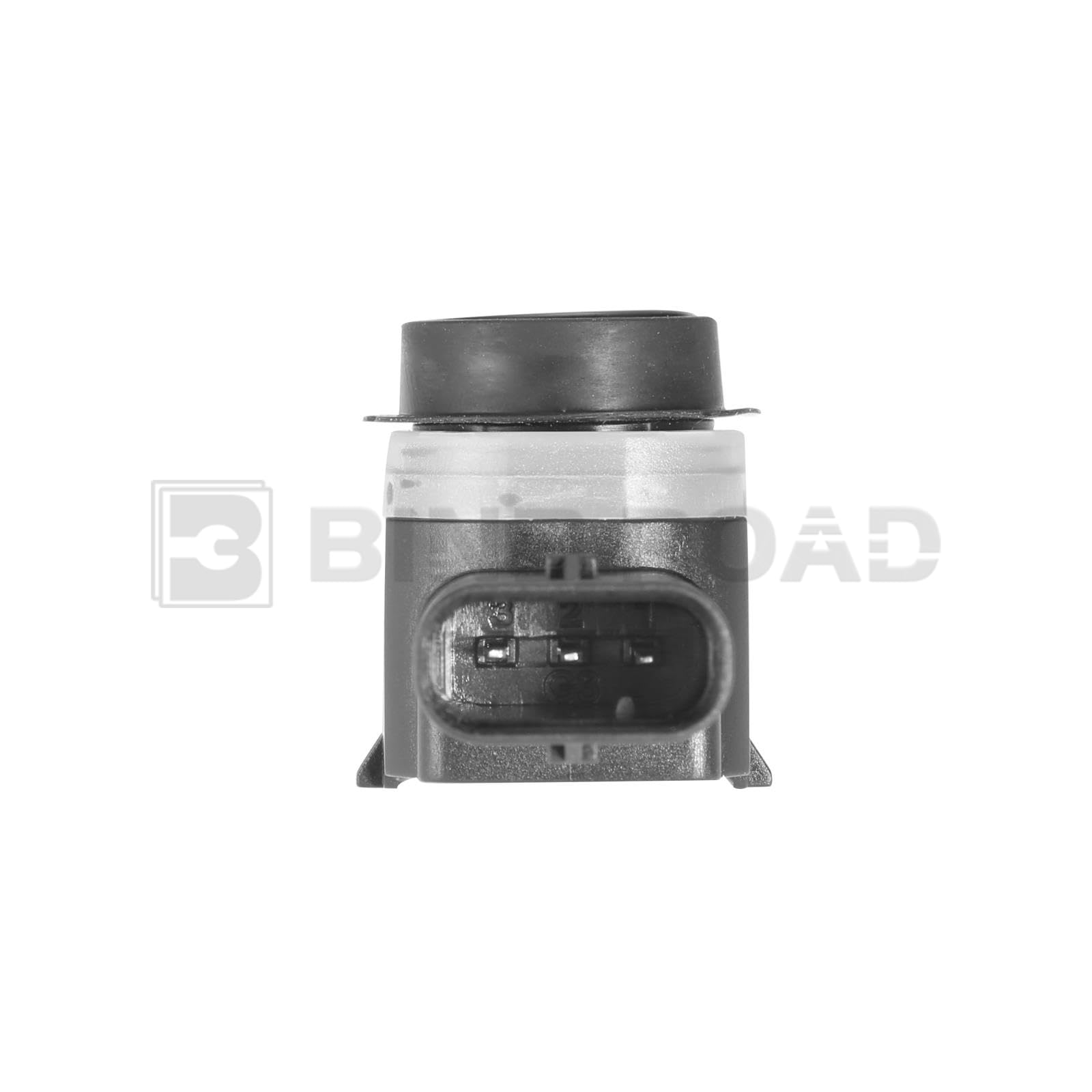 BINB ROAD 4X Pcs Parking Assist Sensor 66209231286 Compatible with BMW X3 E83 X5 E70 X6 E71 2007-2013