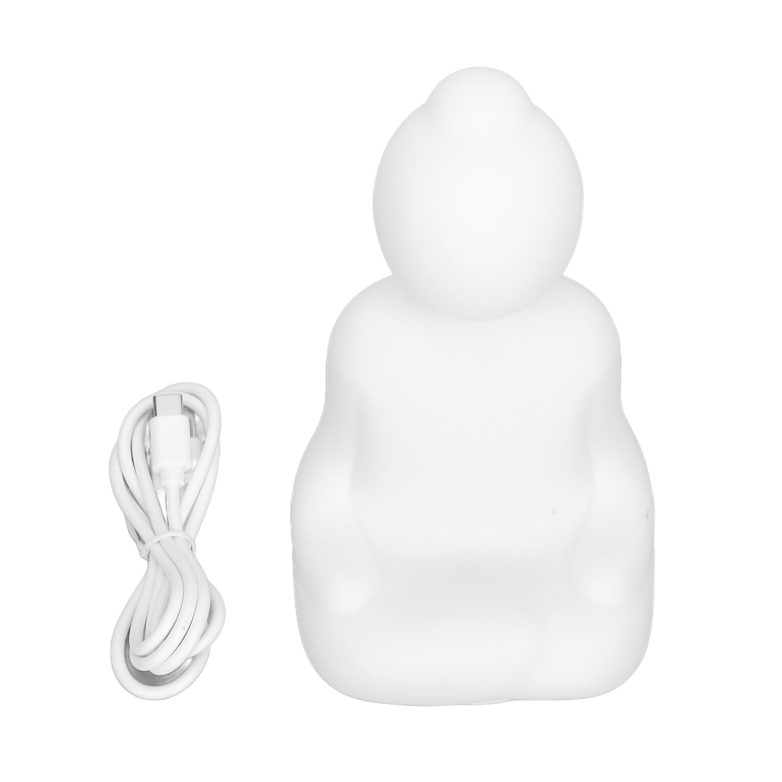 Compagnon de Respiration de Pleine Conscience, Lumière Respiratoire de Méditation Visuelle Guidée avec Mode de Respiration 3 Couleurs, Soulagement de l'anxiété de Stress TDAH