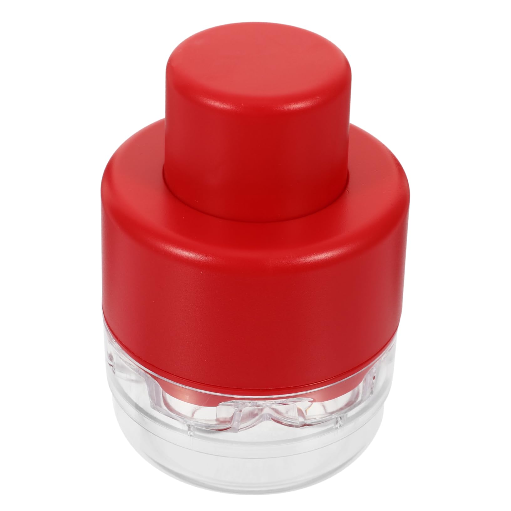 ULTECHNOVO Ergonomic Design Cherry Corer Push-to-core Remover Cherry Pitter Reusable for Kitchen Use