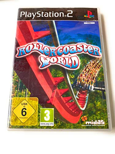 Rollercoaster World - [PS2]