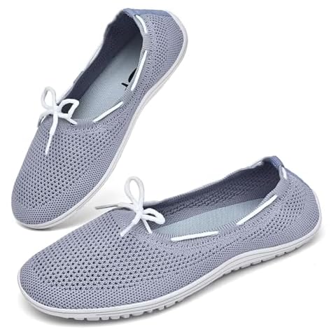 Ballerines Geweo Confortables Violet 39 EU Cover