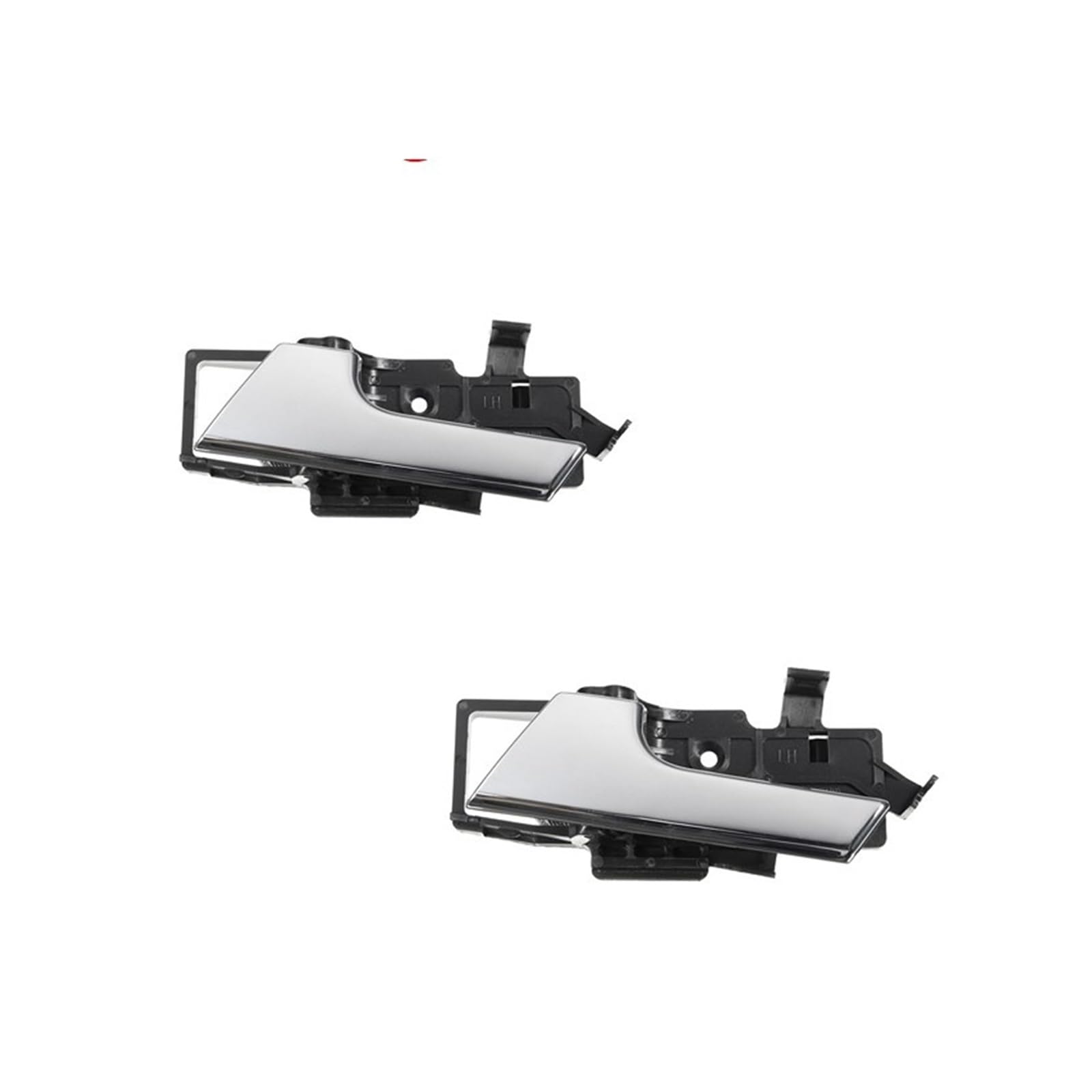 Nqkcuac Righ And Left Door Pull Handle For Chevrolet Left Right Interior For Aveo 2007-2011 Car Accessories Aveo5 2009-2011 For Pontiac G3 2009 96462710 Door Handle