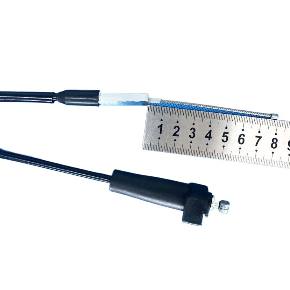Set Cavi Acceleratore E Frizione Compatibile Con Suzuki LTZ400