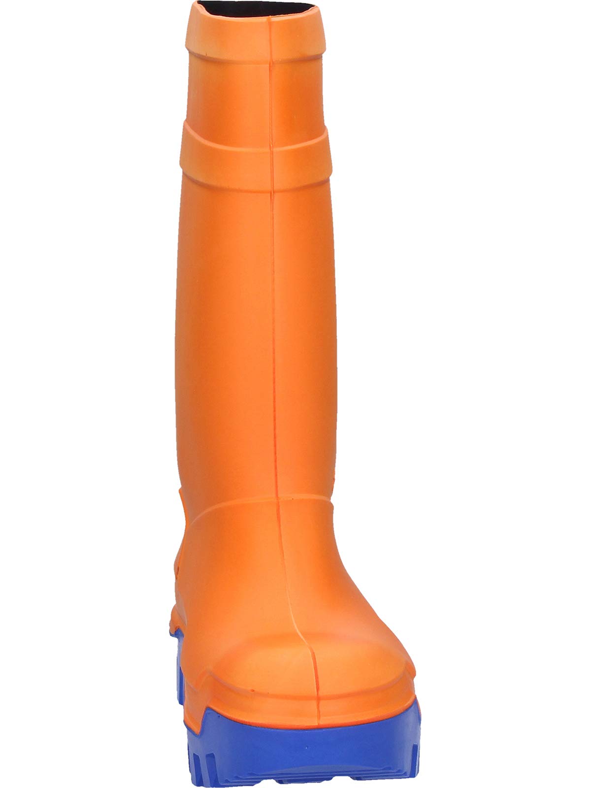 Orange Dunlop Thermal Wellingtons Dunlop Purofort Thermo+ Full