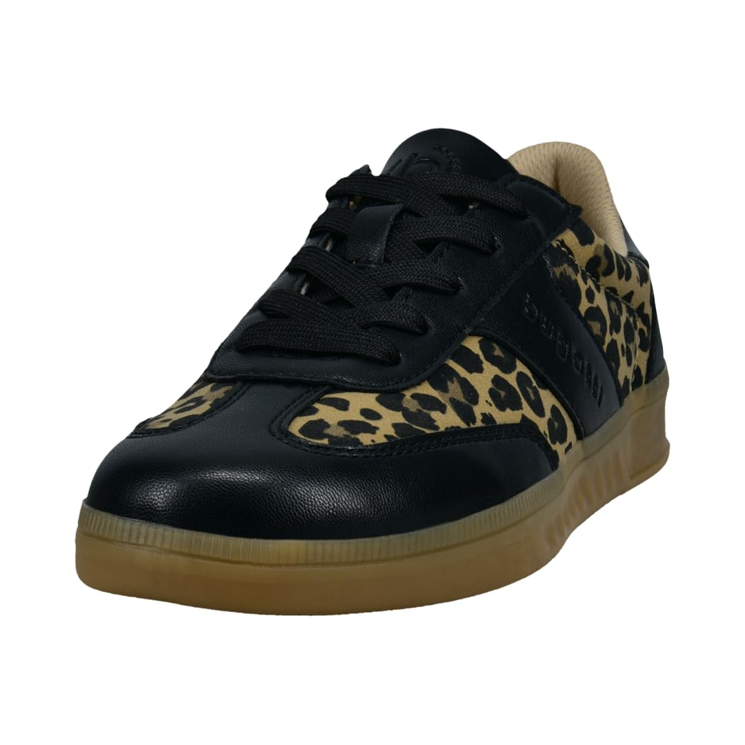 bugatti Women's 435-aqj03 Trainers, Black, 6 UK