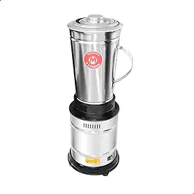 Liquidificador Triturador Industrial 2 Litros 800w Baixa Rotação Bivolt