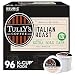 Tully's Coffee K-Cups, Italian Roast, 96 Count