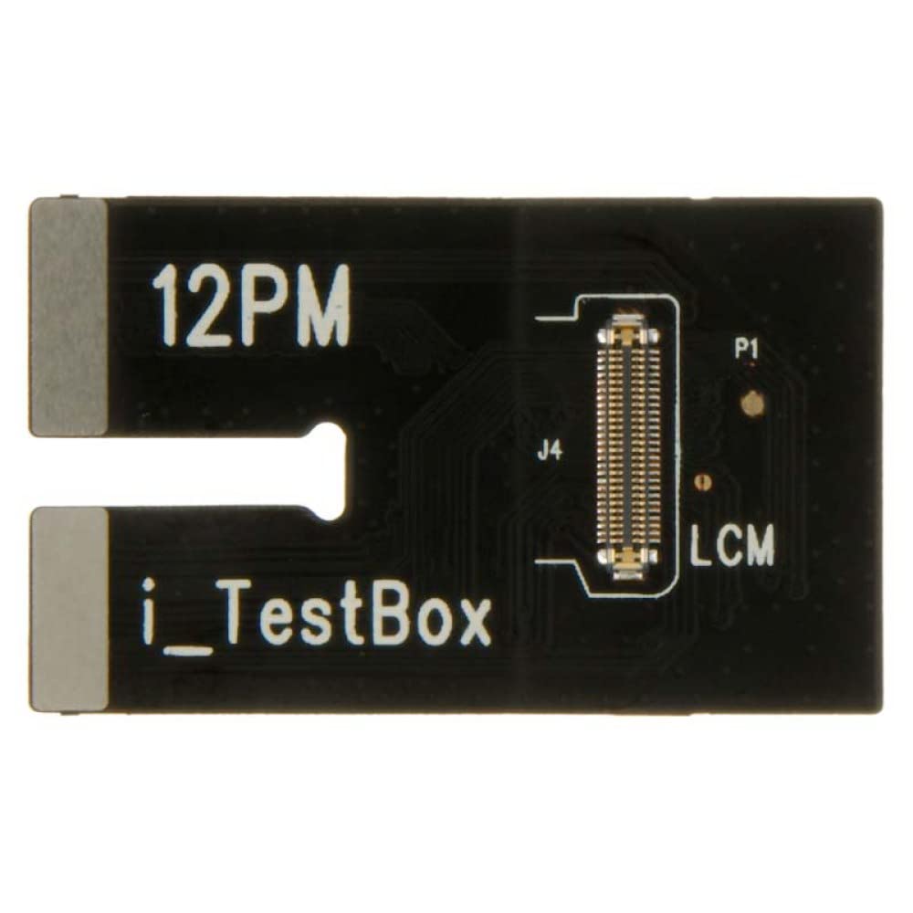 iTest Box (S200) Test Flex for Apple iPhone 12 Pro Max with Separator Card