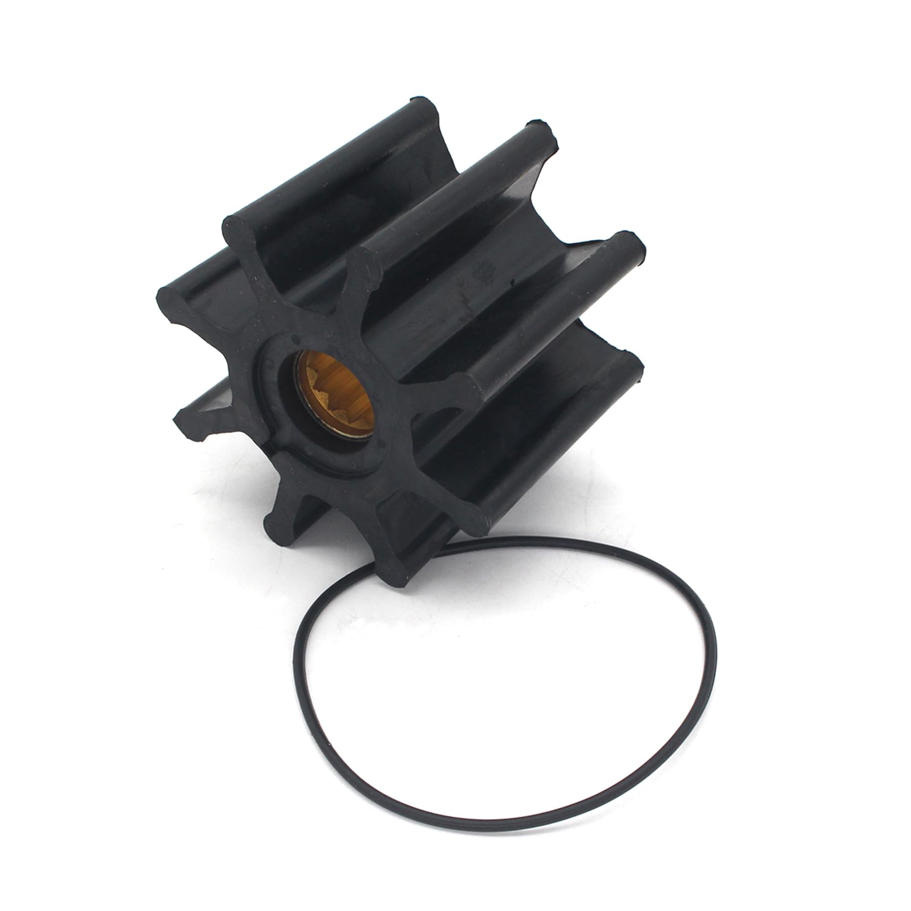 Photo 1 of 6603 Raw Sea Water Pump Impeller Kit for Oberdorfer 402M 405M 406M Engine