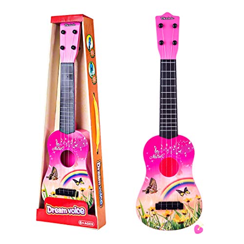 guitar for toddler girl