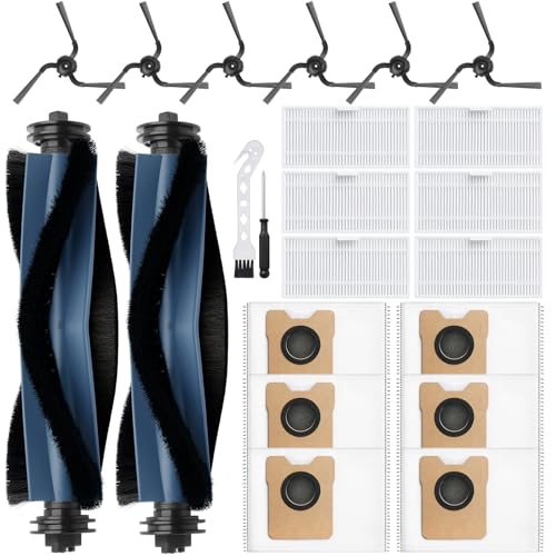 BUXEBUX 22 Pack Replacement Parts Compatible with for Eufy...