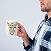 Taza "Esta oposición la apruebo por huevos"