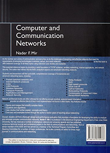 Image of Computers and communication networks