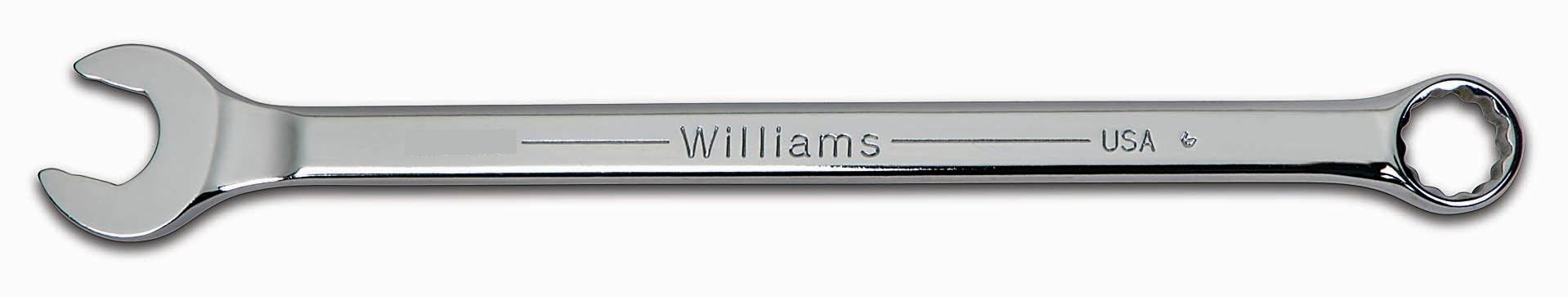 Williams1208SC Super Combo Combination Wrench, 1/4 Inch