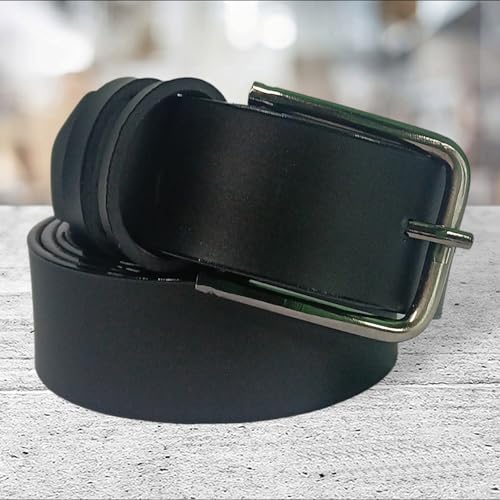 Image of FAZON Men Casual, Evening, Formal, Party Brown Texas Leatherite Belt