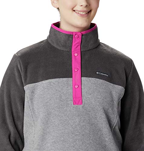 Image of Columbia womens Benton Springs 1 /2 Snap Pull Over Ii