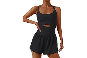 Women's Workout Bodysuit: The Ultimate Fitness Essential