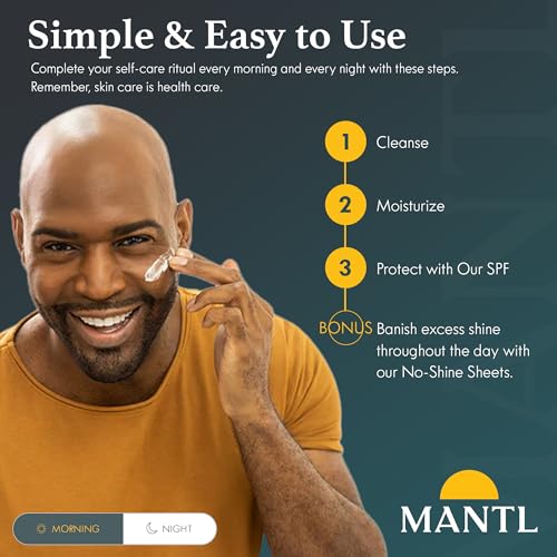 Skincare-Set-for-All-Complete-Face-Products-KitCleanse-Moisturize-Protect-Soothe-Daily-Includes-Face-Wash-SPF-Moisturizer-Oil-Blotting-Sheets-Facial-Combination-Anti-aging-Skin-Care-Set