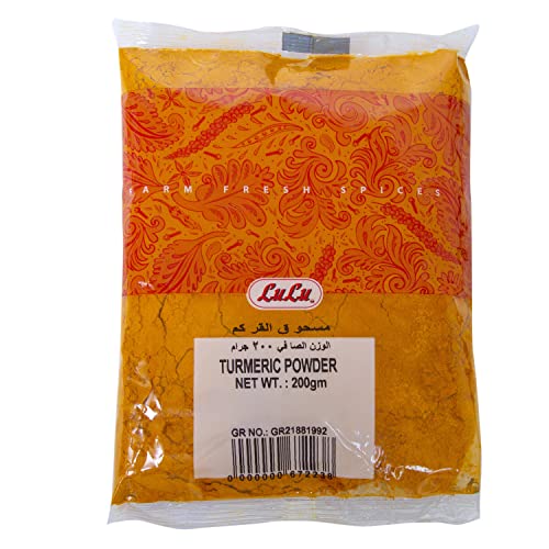 LuLu Turmeric Powder 200g