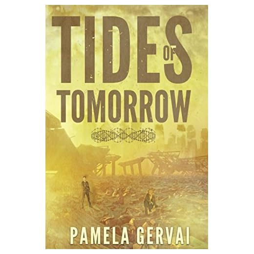 Tides of Tomorrow (Hames Hunter Series, Band 1)