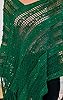 RIAH FASHION Bohemian Shawl Wrap Poncho - Kimono C... #5