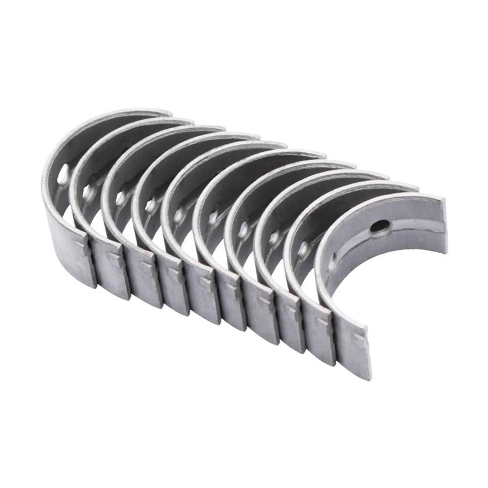Roulement de vilebrequin CB750F pour supprimer le jeu moteur en oversize 50