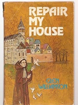 Hardcover Repair my house Book