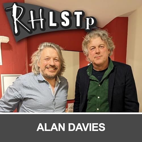 Page de couverture de Retro RHLSTP 113 - Alan Davies