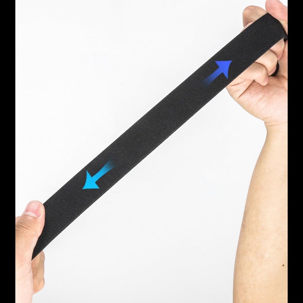 Fascia toracica con cardiofrequenzimetro, monitoraggio della frequenza cardiaca in tempo reale a basso consumo energetico con ANT+/Ble 4.0 (BLE) per Garmin