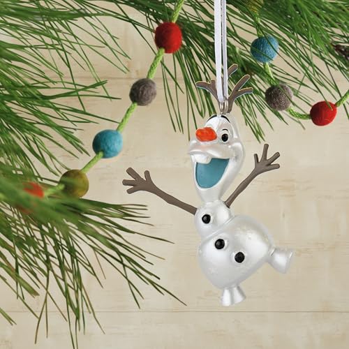 Hallmark Olaf Ornament Frozen 2 Baumschmuck Disney Hängende Ornament Weihnachten Hängende Ornament Geschenke für Weihnachten – Ansicht 4