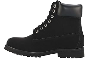 Lugz Men's Convoy Fleece Classic 6-inch Chukka Boot: The Perfect Fit for...