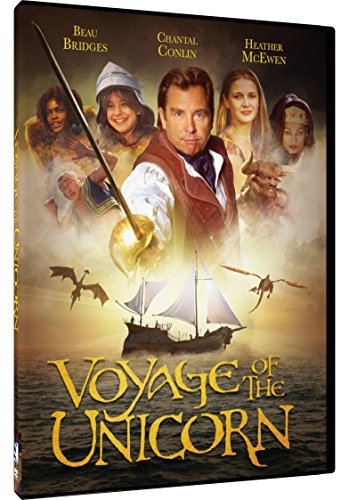 Voyage Of The Unicorn: Complete Miniseries