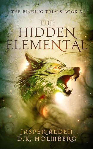Cover of The Hidden Elemental