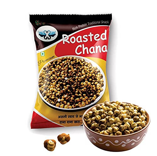 PNC Quality bazar Roasted chana Bengal Gram Chickpeas/Bhuna Chana 1 KG