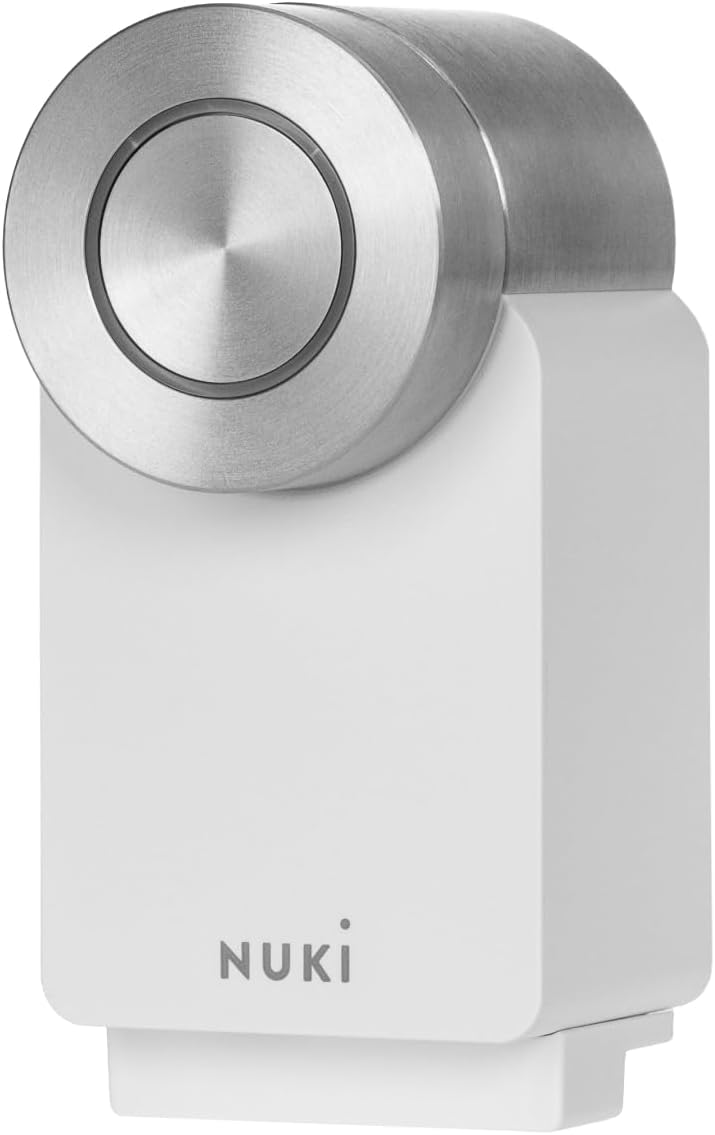 Test Nuki Smart Lock Pro : une cinquième génération plus séduisante que Test Nuki Smart Lock Pro : une cinquième génération plus séduisante que