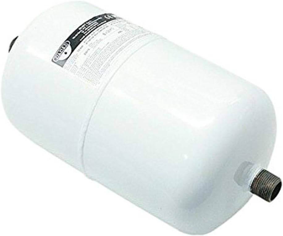 Zilmet VSG5 VSG 1.3 gal Tank with Two 3/4" NPT