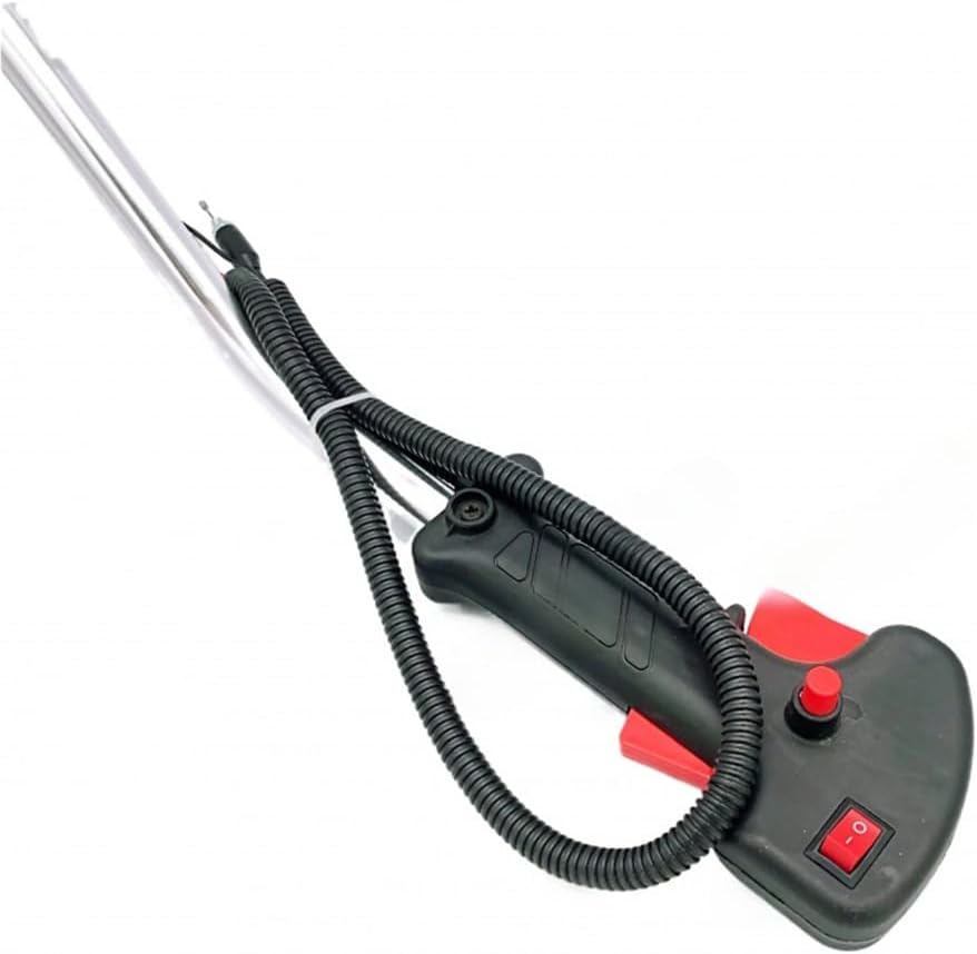 Throttle Handle Switch Assembly Fit for Side-Mounted Lawn Mower(Throttle Switch)