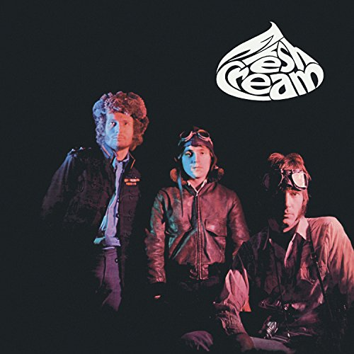 image for Polydor Fresh Cream (3 CD & 1 Blu-ray Audio)