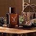 Tru Western Yellowstone Ride Men’s Cologne Gift Set, 3.4 fl oz Eau de Cologne & 0.6 fl oz Solid Cologne, Warm Smoky Rip‑Inspired Scent