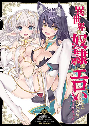 異世界で奴隷とエロい