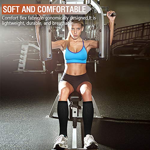 Image of Compression Socks for Women and Men - Best Athletic,Circulation & Recovery