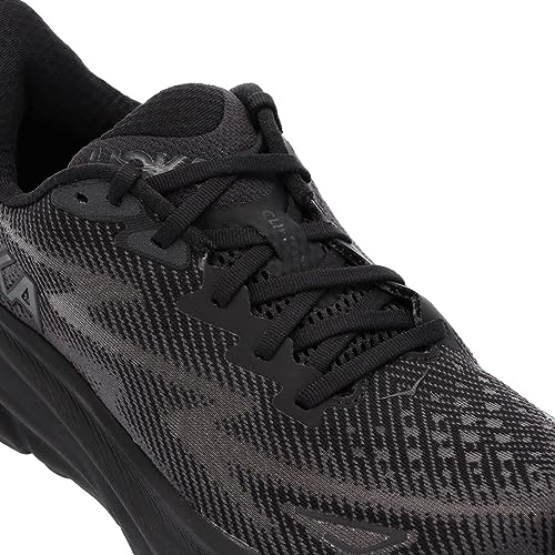 Hoka One One Running Shoes, Men's Clifton 9 Clifton 9 Sneakers, Platform Track and Field Road Marathon Running3