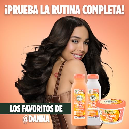 Recopilación de Garnier fructis hair food coco para comprar hoy. 26 Imagen adicional