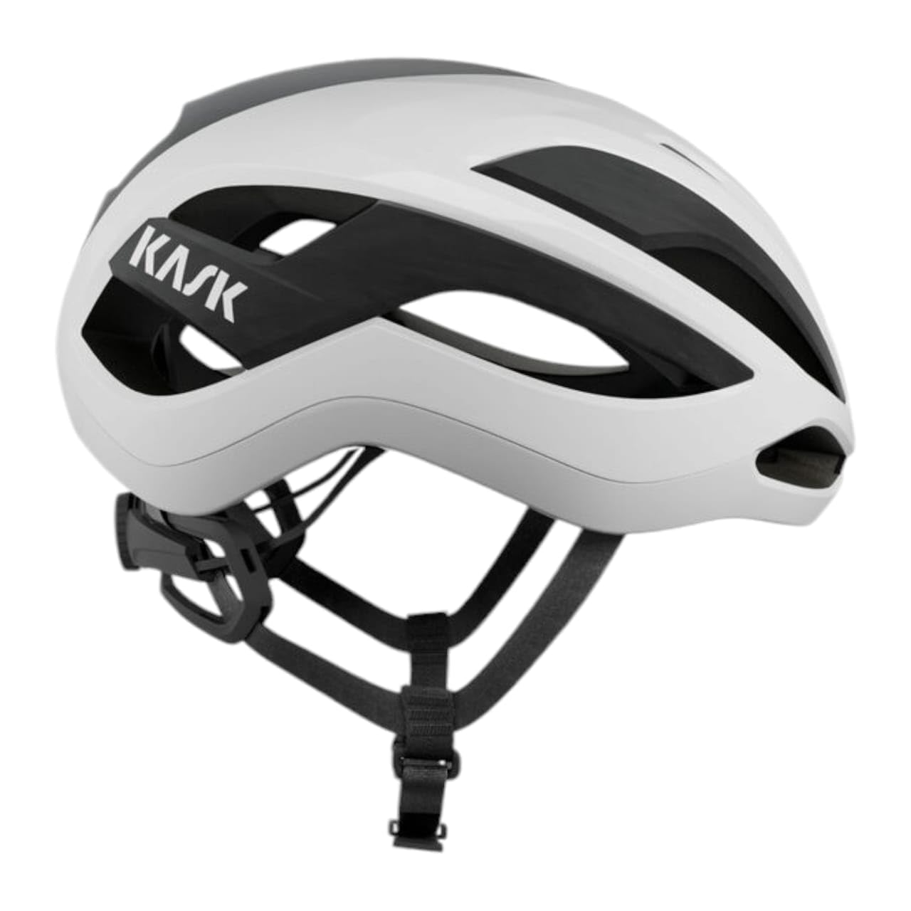 Elemento Road Helmet Size L White