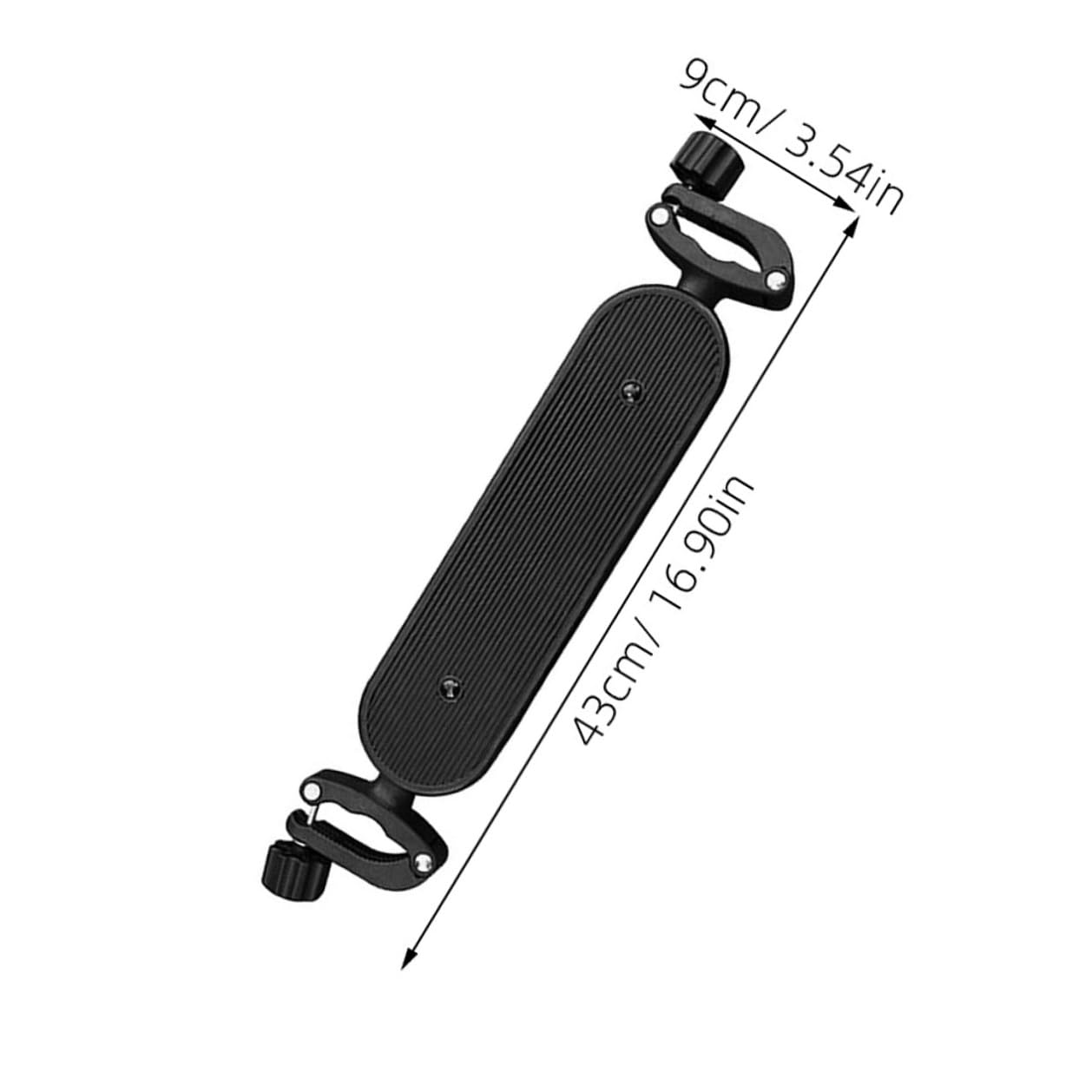 Repose Poussette Angle Et Ajustables Accessoire pour Poussette Adapté Aux Différents Âges des Bébés