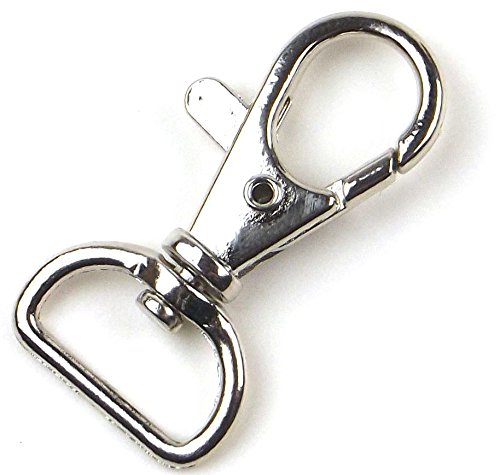 Waizmann.IDeaS® Ausweisjojo Stahlseil STAHLSEIL mit Gürtelclip & Arretierung 40mm Ø Jojo Zipper rund Aufrollmechanismus bis zu 200gr Zugkraft EXTRA STARK & Karabinerhaken