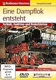  Eine Dampflok entsteht - Technik, Funktion und Probefahrten