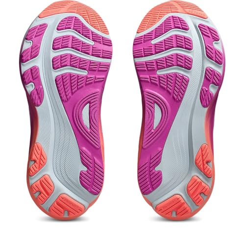 Image of ASICS Womens Gel-Kayano 32 Sunny Sizzle Sports Shoes
